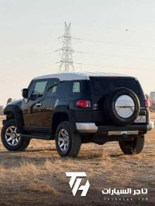 • 2020 Toyota FJ Cruiser