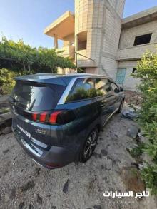 بيجو 5008 2017