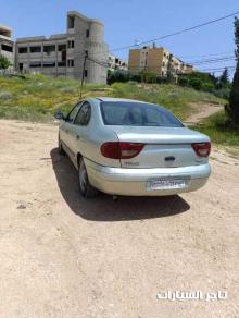 رينو ميغان 2000