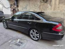 ميرسيدس W211  E350 اساسي