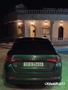 Kia Optima k5