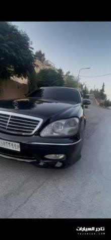 S500 كيت amg