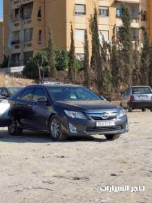 كامري هايبرد 2012