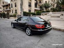 Mercedes-Benz E300 2012