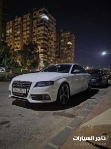 Audi A4 S_Line 2012