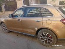 Zotye T600