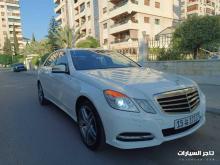 مرسيدس E200 إقتصادية جداً