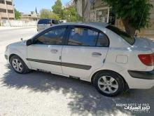 كيا ريو موديل 2009 تسجيل 2010