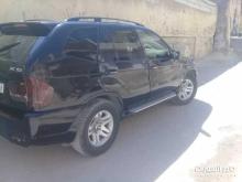 Bmw X5 2008اتوماتيك