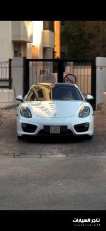 بورش كايمان 2014