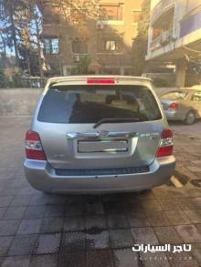 تويوتا هايلاندر 2007 –Limited