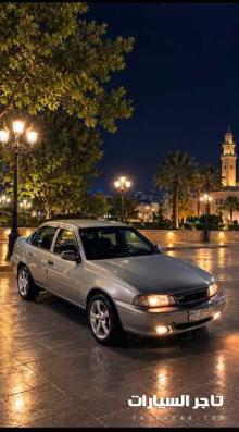 دايو سيلو كرت 2001 / تسجيل 2003