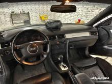 اودي Rs6 اساسي