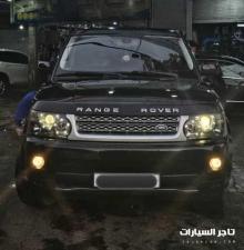 رانج روفر سبورت 2012