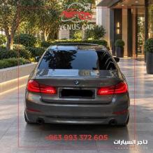 Bmw 530i 2018