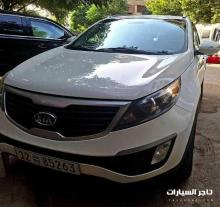 بيع كيا سبورتاج – بحالة ممتازة جدًا