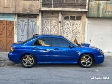 سوبارو امبريزا Subaru Imbreza