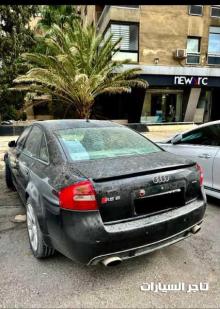 اودي RS6 اساسي