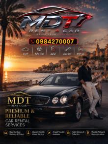 MDT rent a car